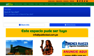 Aldia.com.pe thumbnail