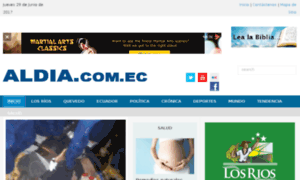 Aldia.ec thumbnail