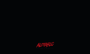 Aldiablo.cl thumbnail
