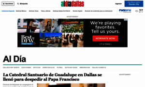 Aldiadallas.com thumbnail