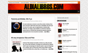 Aldialibros.com thumbnail