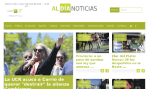 Aldianoticias.com.ar thumbnail