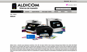 Aldicom.es thumbnail