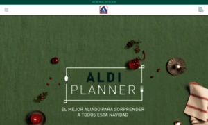 Aldiplanner.es thumbnail