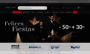 Aldoconti.com.mx thumbnail