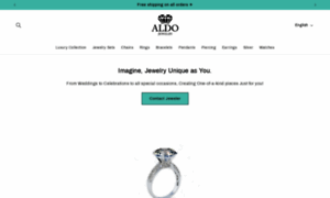 Aldojewelry.com thumbnail
