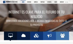 Aldorinternet.com thumbnail
