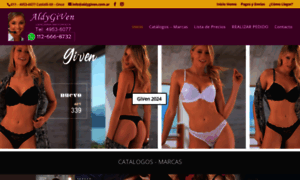 Aldygiven.com.ar thumbnail