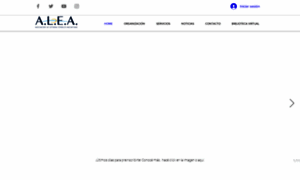 Alea.org.ar thumbnail