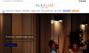 Alealuz.com thumbnail