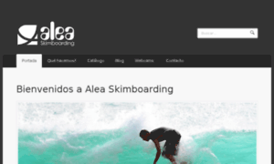 Aleaskimboarding.com thumbnail