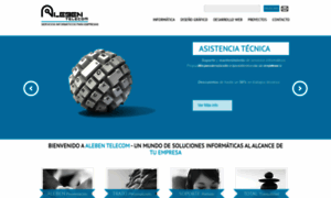 Alebentelecom.es thumbnail