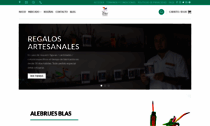 Alebrijesblas.com thumbnail