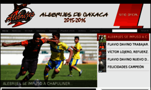 Alebrijesfc.com thumbnail
