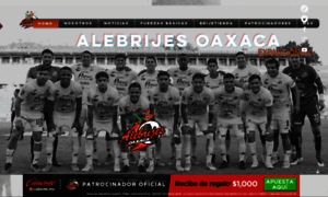 Alebrijesoaxaca.com thumbnail