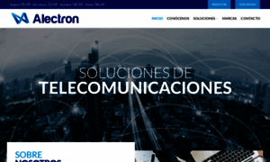 Alectron.co thumbnail