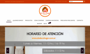 Aledecohogar.com.ar thumbnail