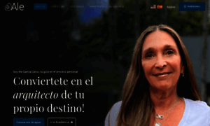 Alegarciacalvo.com thumbnail