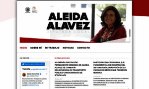 Aleidaalavez.com.mx thumbnail