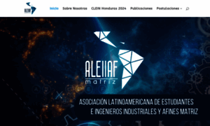 Aleiiaf.org thumbnail