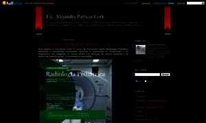 Alejandracork2.fullblog.com.ar thumbnail