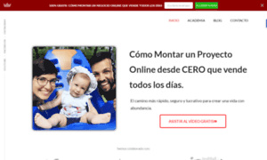 Alejandraytoni.com thumbnail