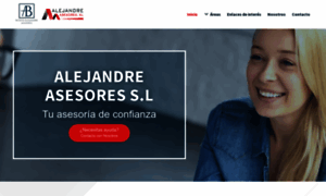 Alejandreasesores.com thumbnail