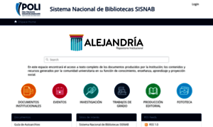 Alejandria.poligran.edu.co thumbnail