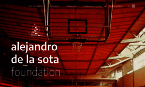 Alejandrodelasota.org thumbnail