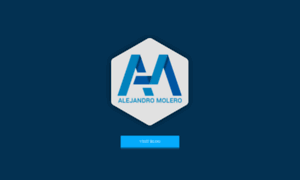 Alejandromolero.com thumbnail