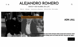 Alejandroromerollyc.com thumbnail