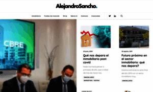 Alejandrosancho.com thumbnail