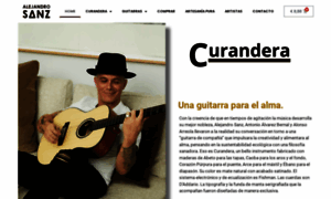 Alejandrosanzguitarras.com thumbnail