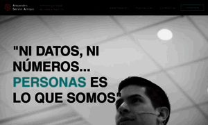 Alejandroservin.com thumbnail