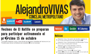 Alejandrovivas.com.ve thumbnail