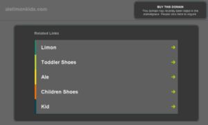 Alelimonkids.com thumbnail