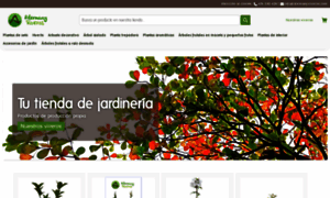 Alemanyviveros.com thumbnail