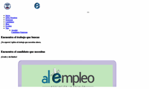 Alempleo.org thumbnail