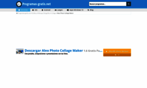 Aleo-photo-collage-maker.programas-gratis.net thumbnail