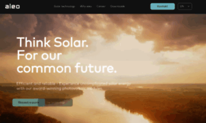 Aleo-solar.gr thumbnail