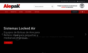 Alepak.com thumbnail