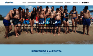 Aleph-tea.org thumbnail