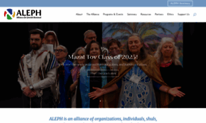 Aleph.org thumbnail