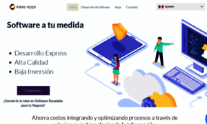 Alereapps.com thumbnail
