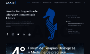 Alergia.org.ar thumbnail