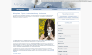 Alergias.org.es thumbnail