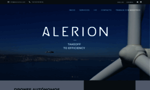 Aleriontec.com thumbnail