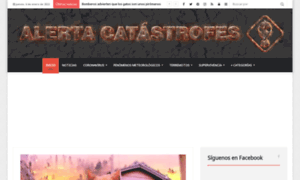 Alertacatastrofes.com thumbnail