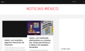 Alertanoticiasmx.com thumbnail