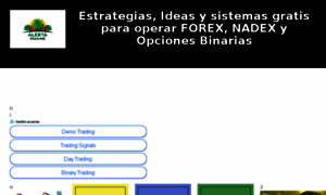 Alertatrading.com thumbnail